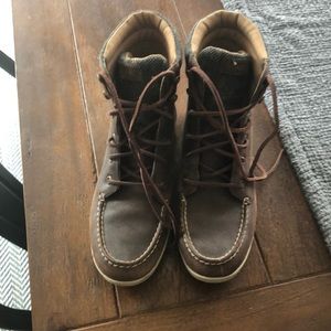 Sperry Boots